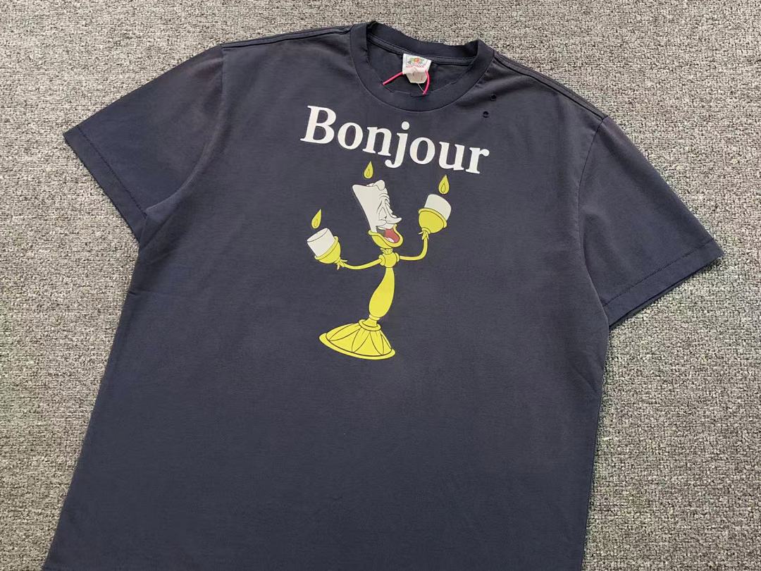 Chanel 98 SAINT MICHAEL T-SHIRT 5121711136 (Im 170Cm 60Kg I Wear Size L In The Phot) - Image 5