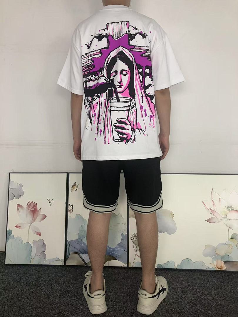 Cough Syrup 85 COU⭐H SY⭐UP T-SHIRT 58081078 (Im 170Cm 60Kg I Wear Size M In The Phot) - Image 4