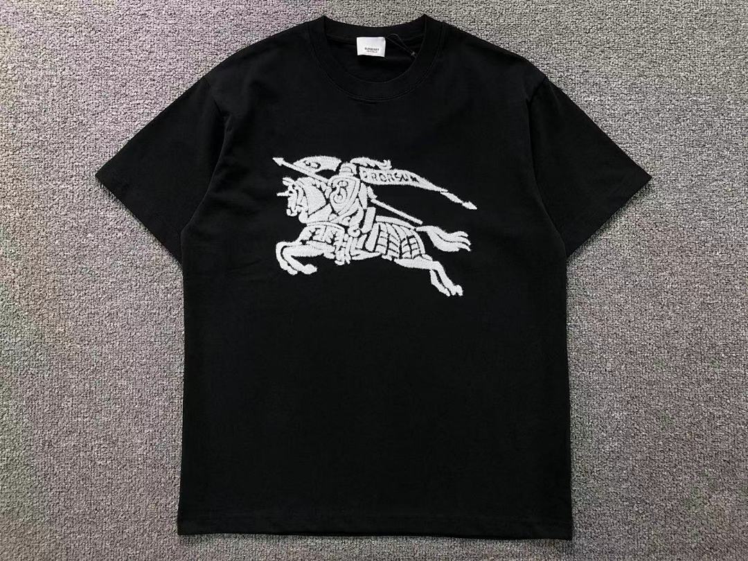 Burberry 118 B⭐R⭐E⭐RY T-SHIRT 11122005137 (Im 170Cm 55Kg I Wear Size M In The Phot) - Image 7
