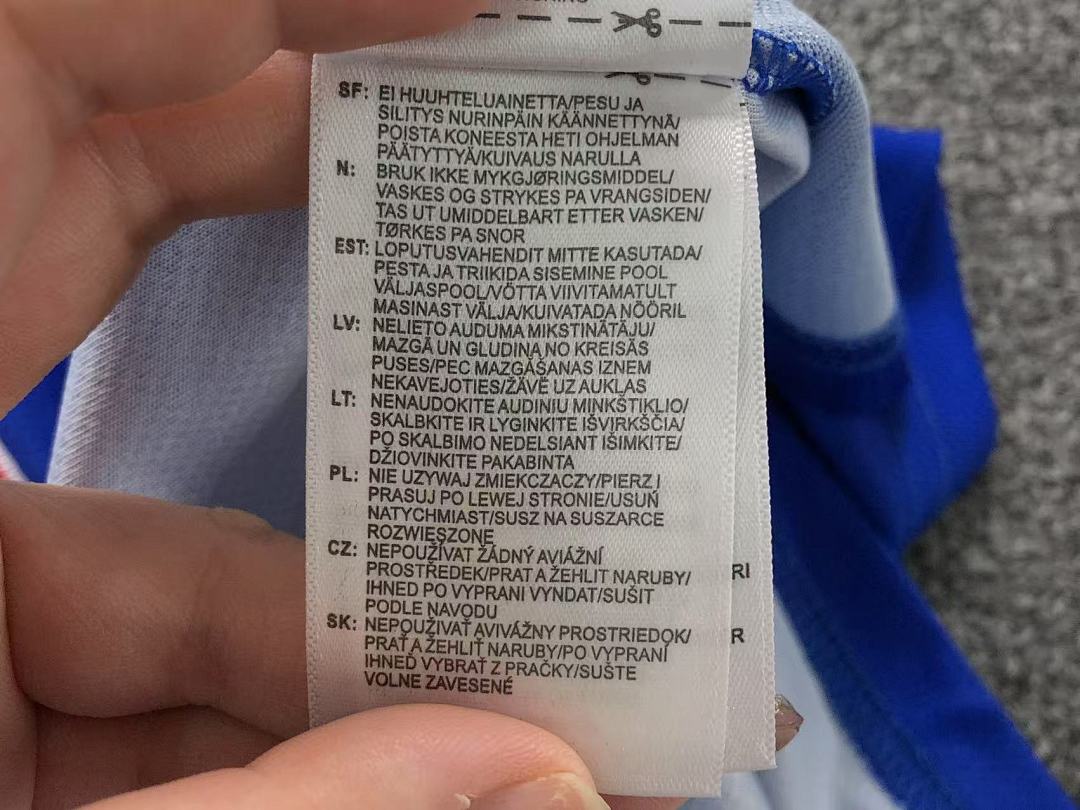 Unbranded 88 FOOTBALL T-SHIRT 31040317002 (Im 170Cm 60Kg I Wear Size L In The Phot) - Image 19