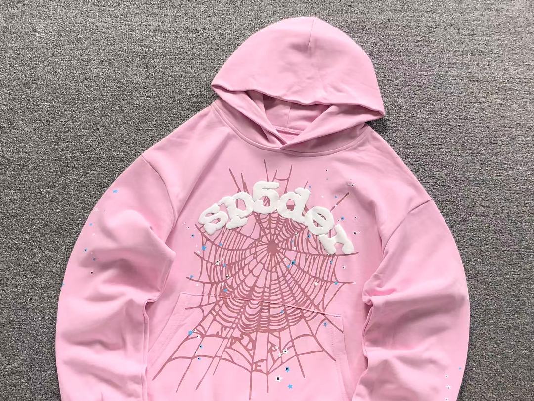 Sp5der 185 SP5DER HOODIE 22081318125 (Im 170Cm 60Kg I Wear Size M In The Phot) - Image 7