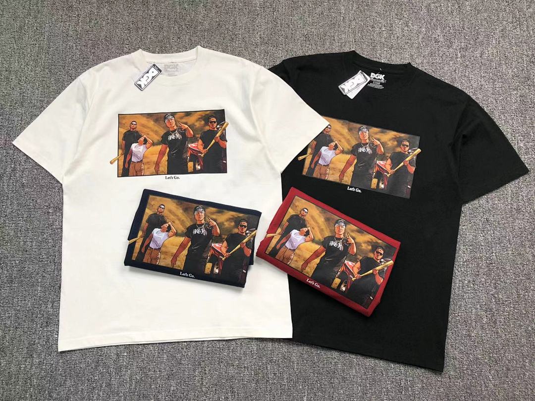 DGK 89 DGK T-SHIRT - Image 3