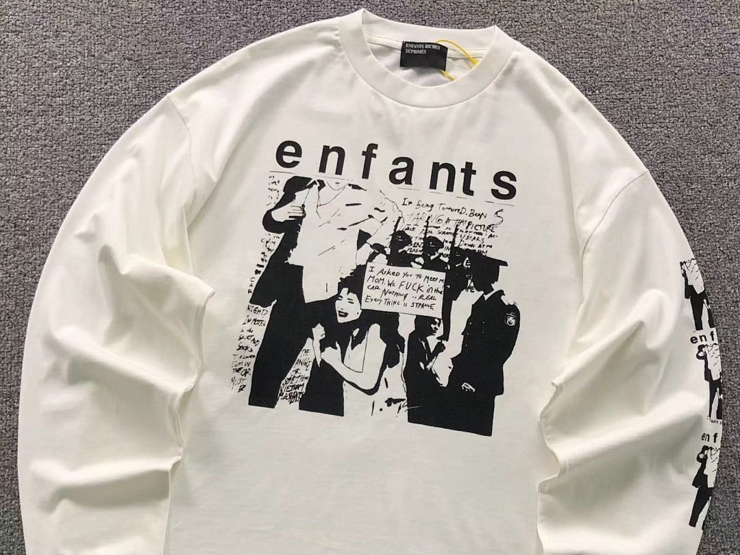 Chanel 125 ENFANTS RICHES DEPRIMES LONG - Image 7