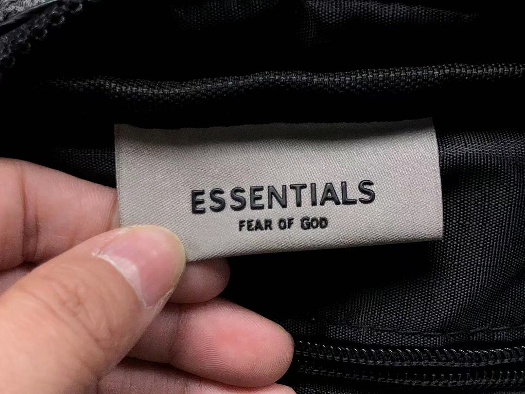 Fear of God 125 FOG BAG 4203181777 (Long 22CM* Wide 5CM* High 21CM) - Image 26