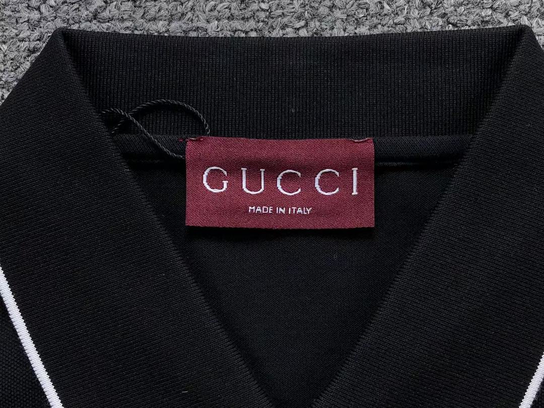 Gucci 125 G⭐C⭐I POLO 11112117152 (Im 170Cm 60Kg I Wear Size M In The Phot) - Image 18