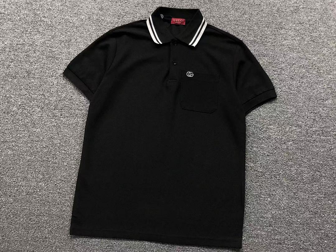 Gucci 128 G⭐C⭐I POLO 5110810147 (Im 170Cm 60Kg I Wear Size L In The Phot) - Image 12