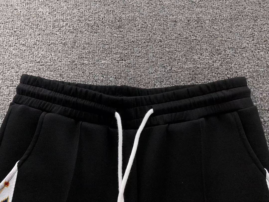Casablanca 375 CASABLANCA HOODIE TROUSERS 5112907127 (Im 170Cm 60Kg I Wear Size S In The Phot) - Image 33