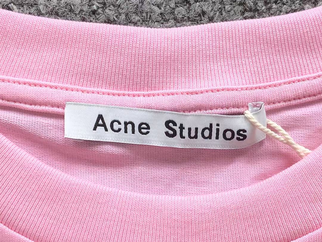 Acne Studios 138 ACNE STUDIOS T-SHIRT 22042341001 (Im 170Cm 60Kg I Wear Size L In The Phot) - Image 13