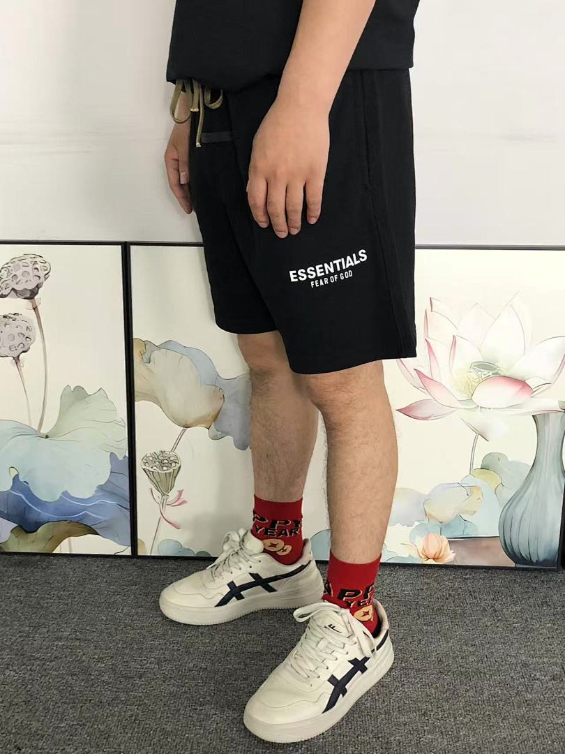 Fear of God 95 FOG SHORTS 3203282121 (Im 170Cm 60Kg I Wear Size S In The Phot) - Image 4