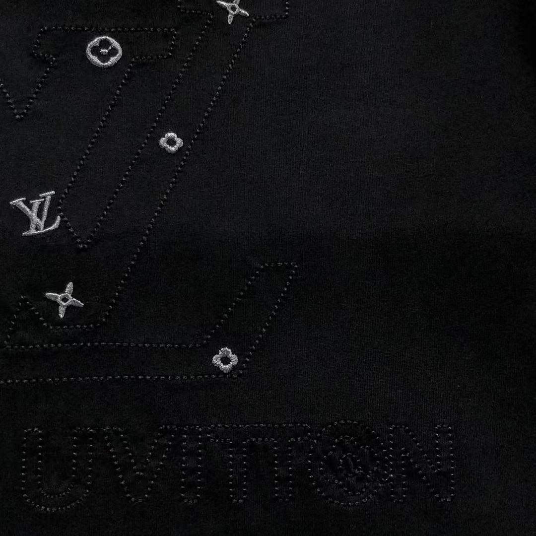 Louis Vuitton 125 L⭐ T-SHIRT 2208033115 (Im 170Cm 60Kg I Wear Size S In The Phot) - Image 18