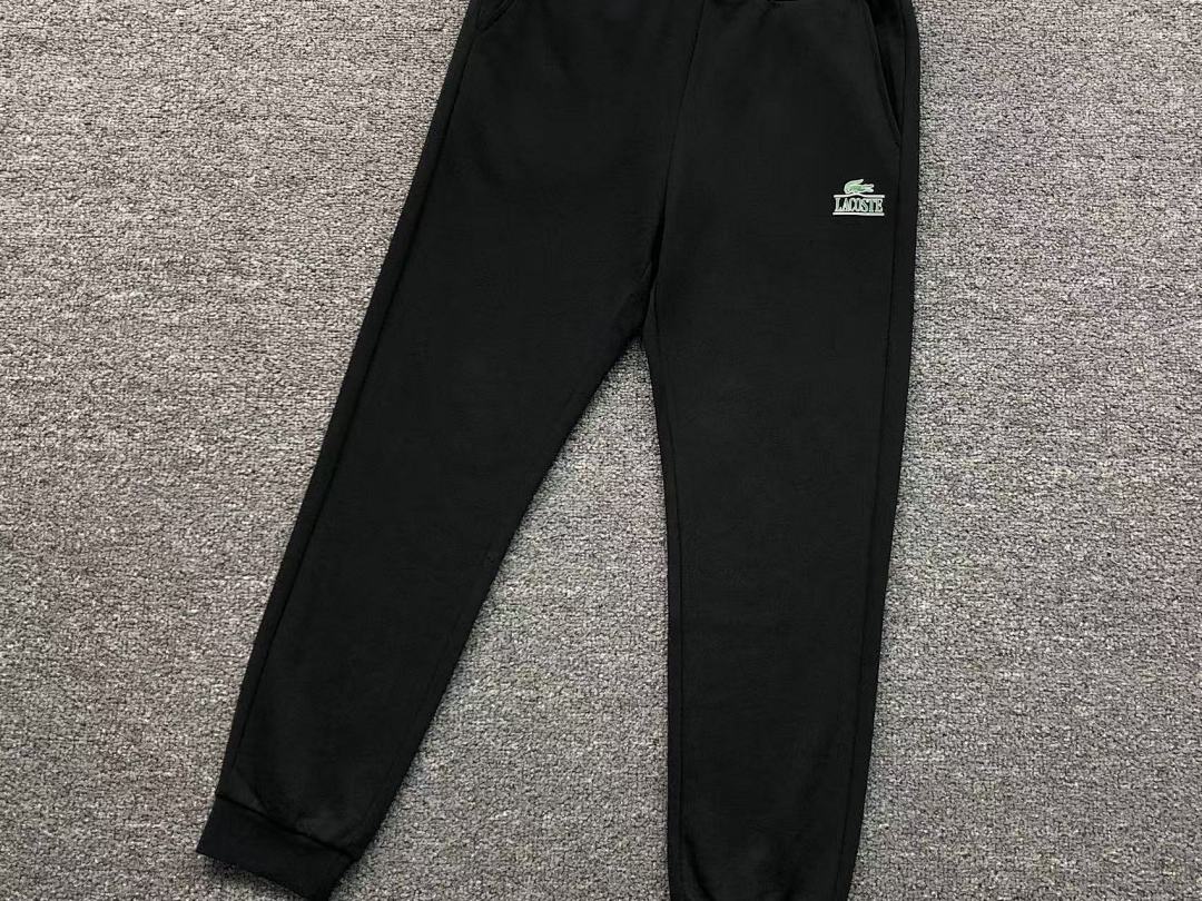 Lacoste 125 LACOSTE TROUSERS 3107120503 (Im 170Cm 60Kg I Wear Size L In The Phot) - Image 10
