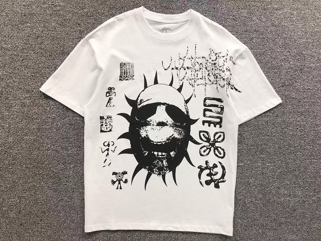 Travis Scott 78 TRAVIS SCOTT T-SHIRT 505215291 (Im 170Cm 60Kg I Wear Size S In The Phot) - Image 5