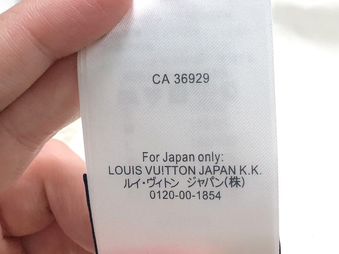 Louis Vuitton 195 L⭐ T-SHIRT 22071022125 (Im 170Cm 60Kg I Wear Size S In The Phot) - Image 19