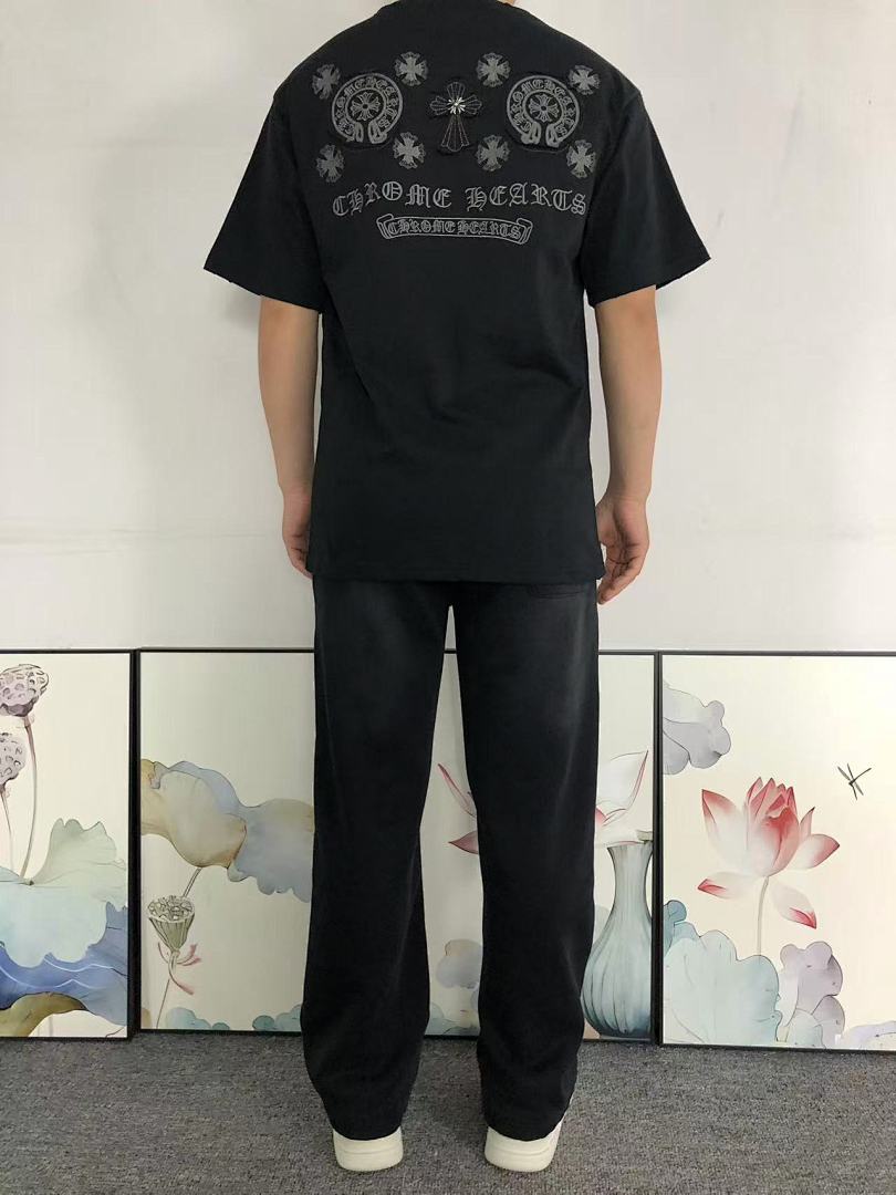 Comme des Garcons 135 C⭐⭐OME HE⭐⭐TS T-SHIRT 3204010517 (Im 170Cm 60Kg I Wear Size S In The Phot) - Image 4