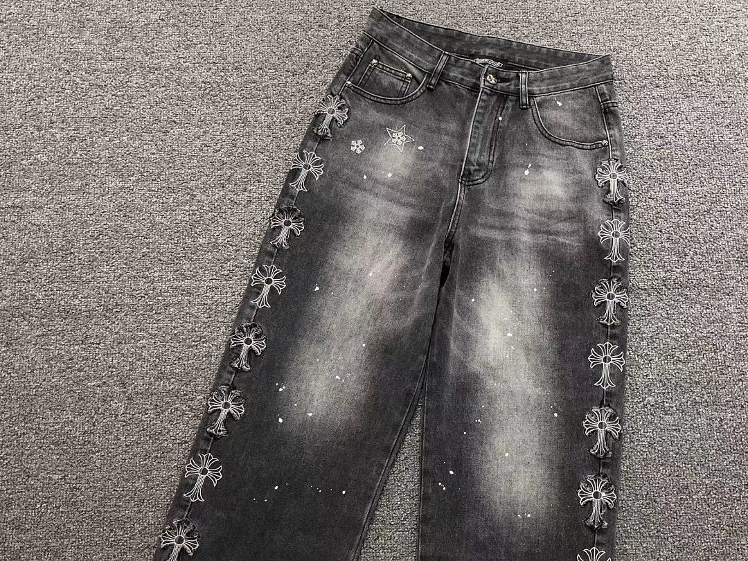 Comme des Garcons 225 C⭐⭐OME HE⭐⭐TS TROUSERS 3206052117 (Im 170Cm 60Kg I Wear Size M In The Phot) - Image 9