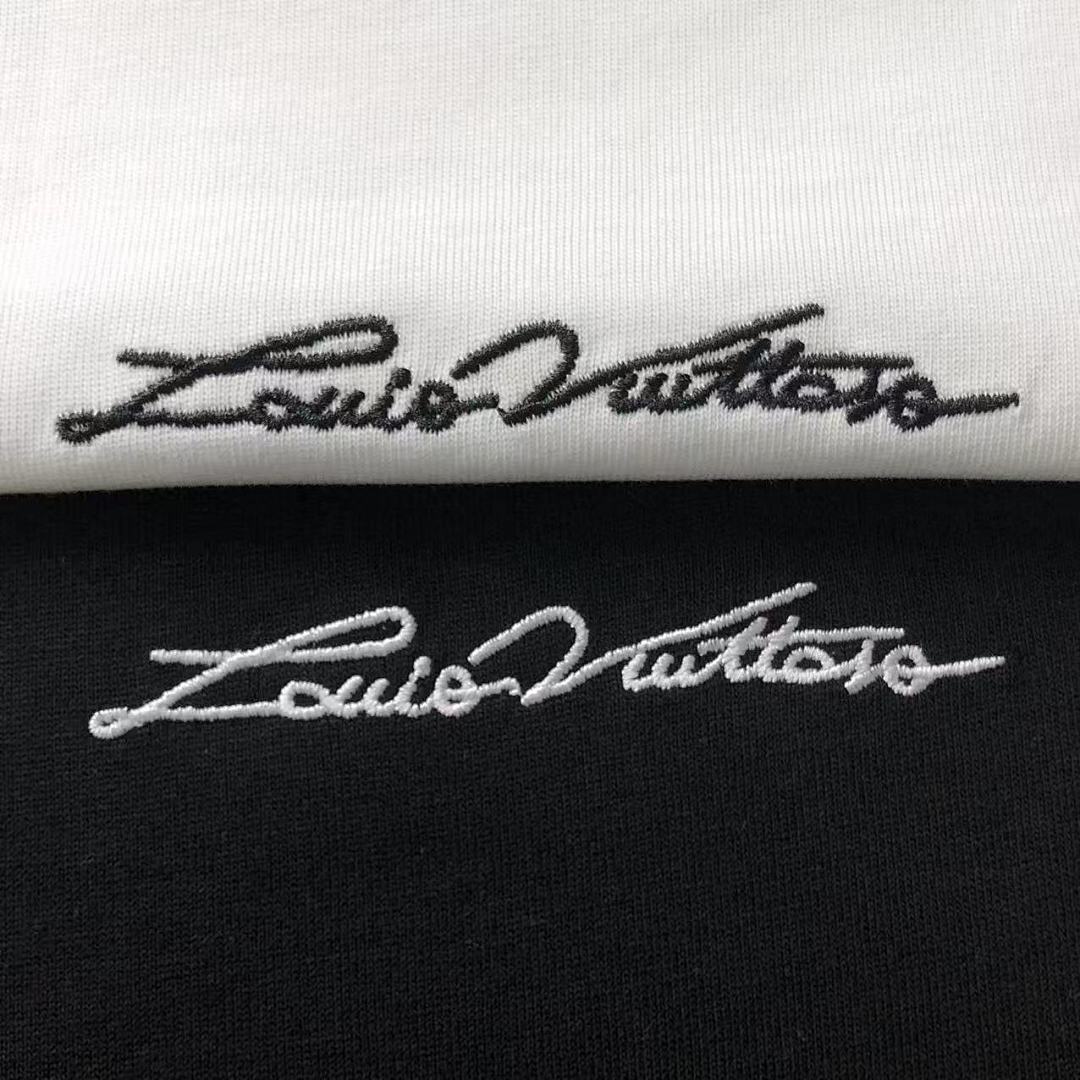 Louis Vuitton 118 L⭐ T-SHIRT 3112032421 (Im 170Cm 60Kg I Wear Size M In The Phot) - Image 15