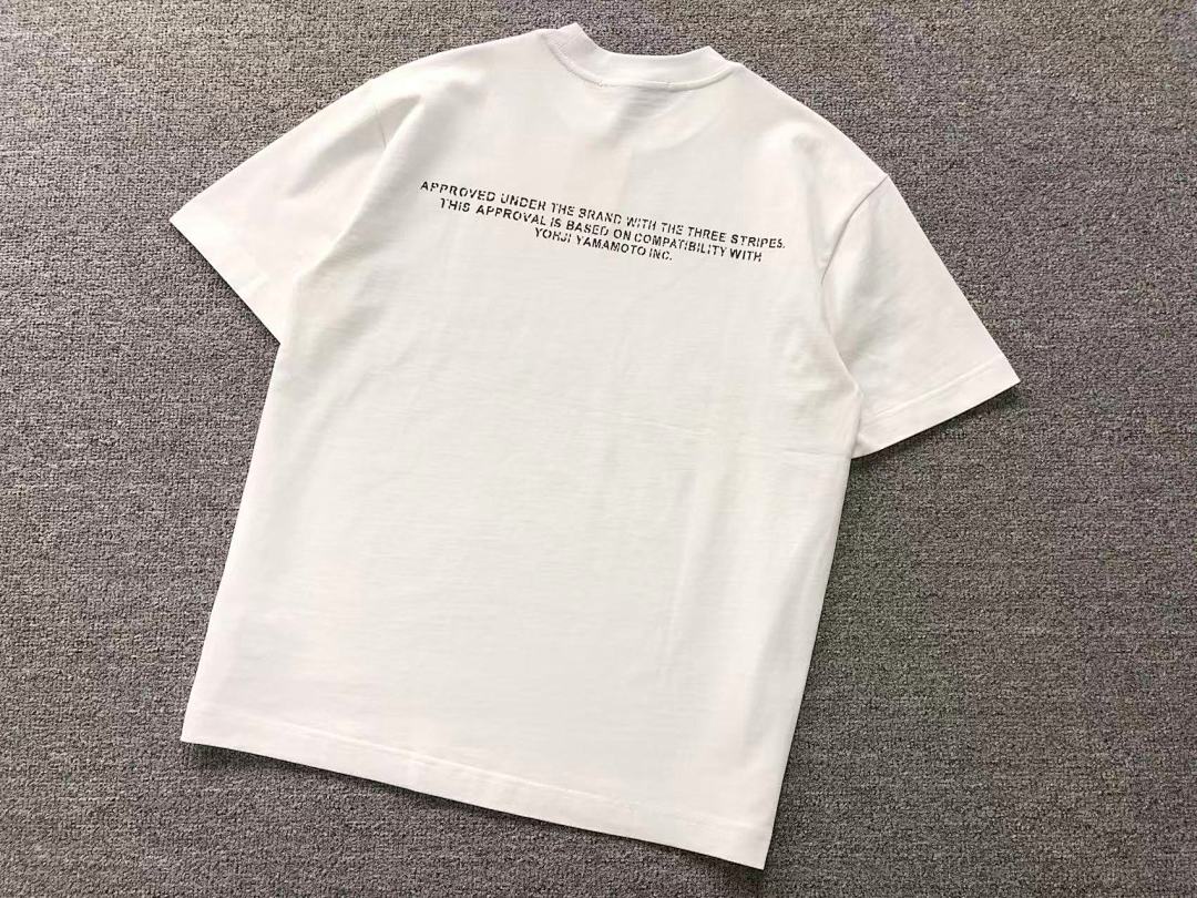 Y-3 115 Y-3 T-SHIRT 5112106147 (Im 170Cm 60Kg I Wear Size M In The Phot) - Image 7