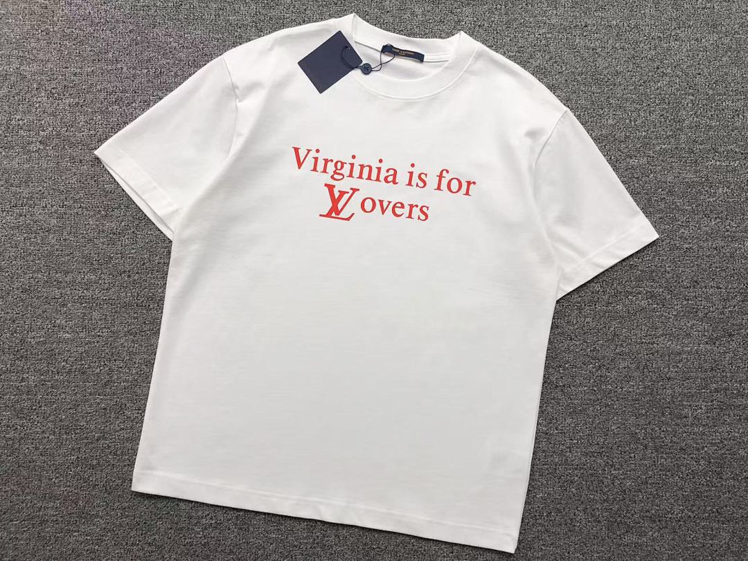 Louis Vuitton 115 L⭐ T-SHIRT 412200221 (Im 170Cm 57Kg I Wear Size L In The Phot) - Image 7