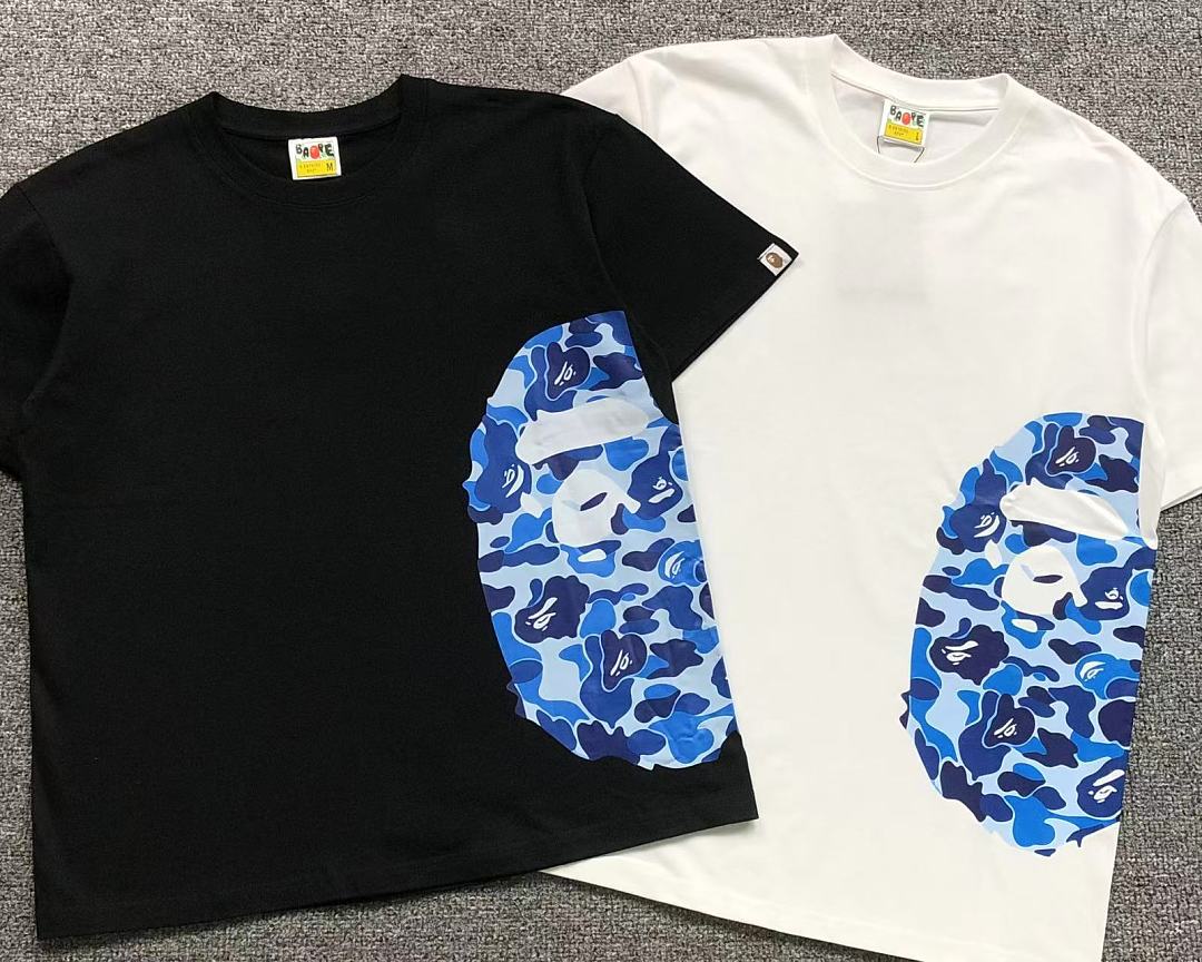 Bape 98 BAPE T-SHIRT 3206130821 (Im 170Cm 60Kg I Wear Size M In The Phot) - Image 6