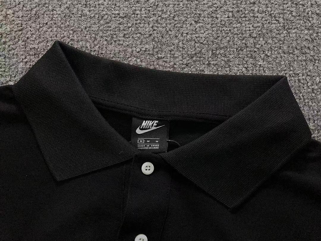 Nike 88 N⭐K⭐ STUSSY POLO 5130282 (Im 170Cm 60Kg I Wear Size M In The Phot) - Image 21