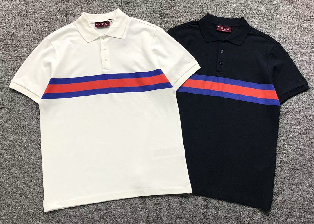 Gucci 135 G⭐C⭐I POLO 571909106 (Im 170Cm 60Kg I Wear Size L In The Phot) - Image 5