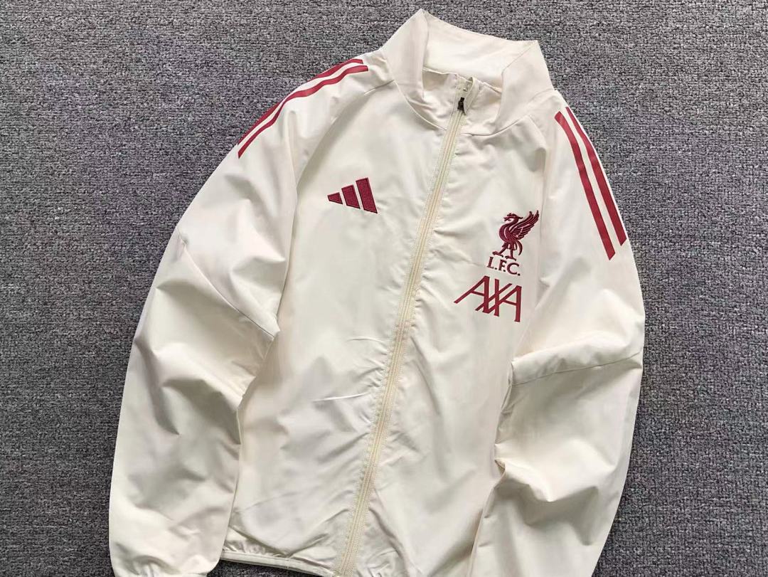 Unbranded 195 FOOTBALL JACKET 11102024002 (Im 170Cm 60Kg I Wear Size M In The Phot) - Image 7
