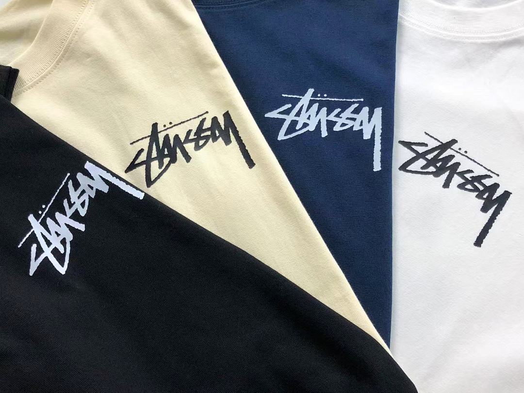 Stussy 158 STUSSY LONG SLEEVED 22041325001 (Im 170Cm 60Kg I Wear Size M In The Phot) - Image 27