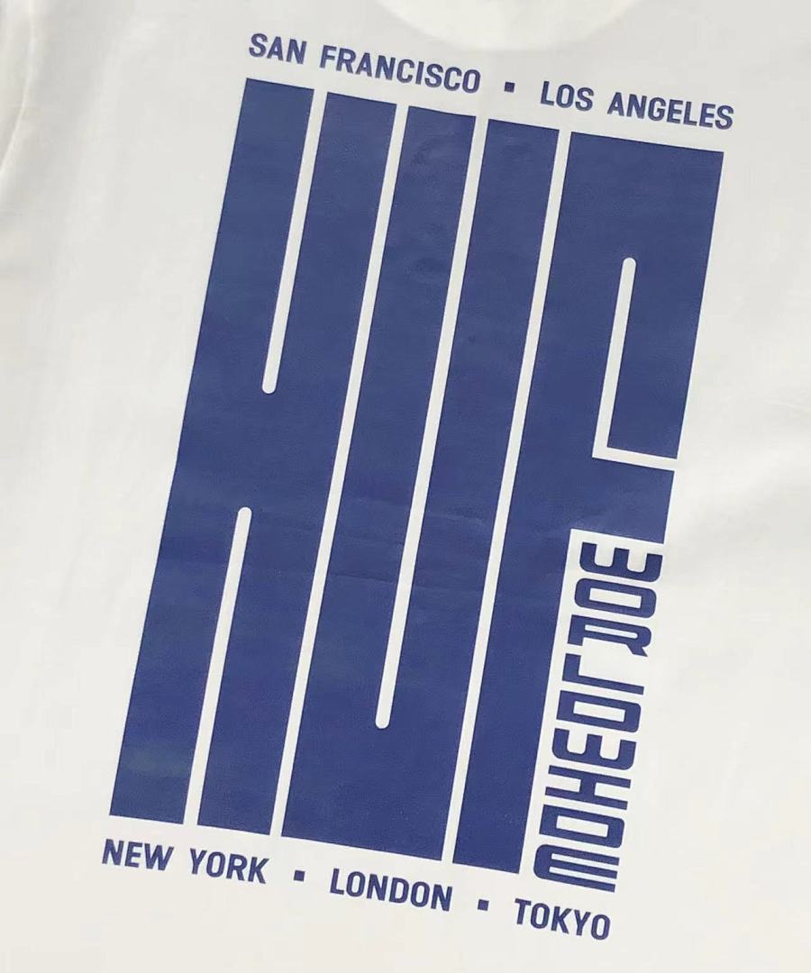 HUF 68 HUF T-SHIRT - Image 8