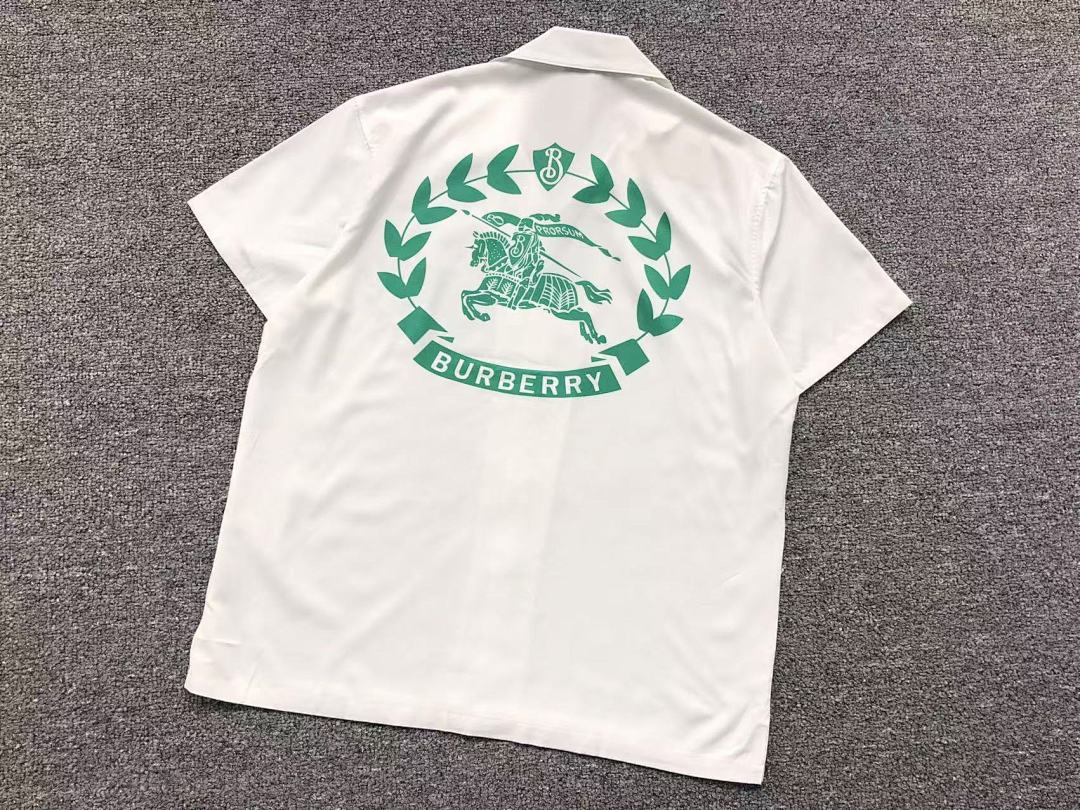Burberry 98 B⭐R⭐E⭐RY SHIRT 1106121239 (Im 170Cm 60Kg I Wear Size L In The Phot) - Image 7