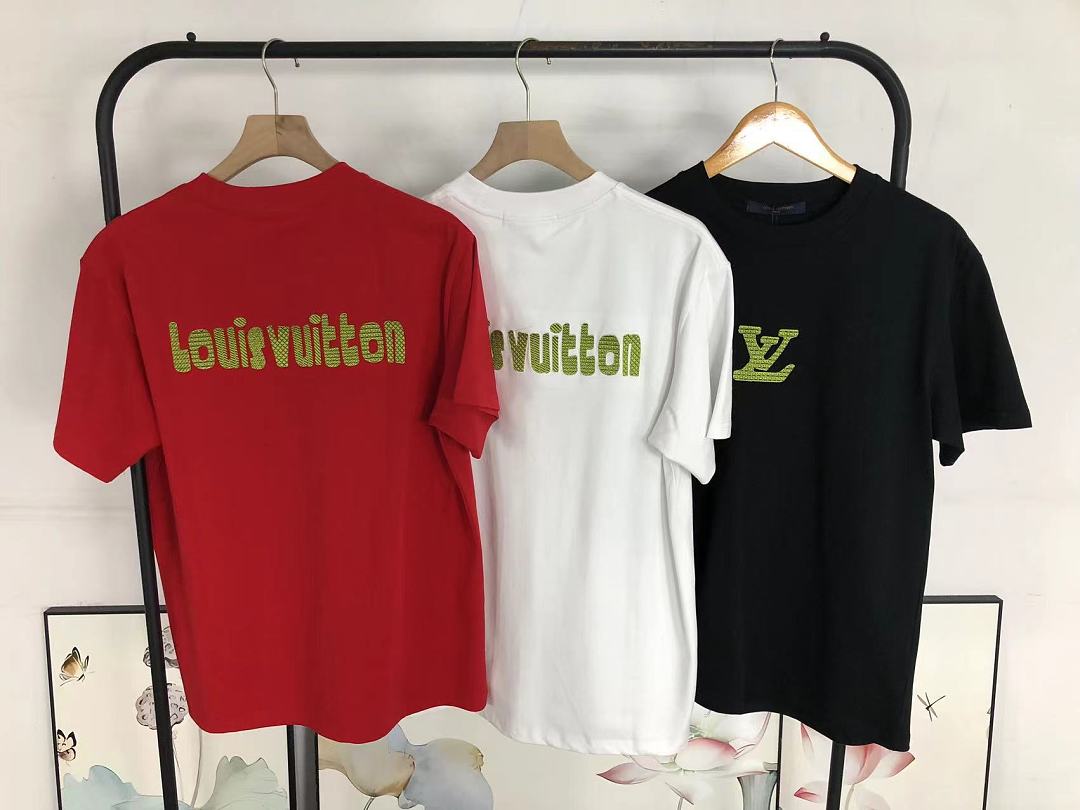 Louis Vuitton 125 L⭐ T-SHIRT 2208022015 (Im 170Cm 60Kg I Wear Size S In The Phot) - Image 25