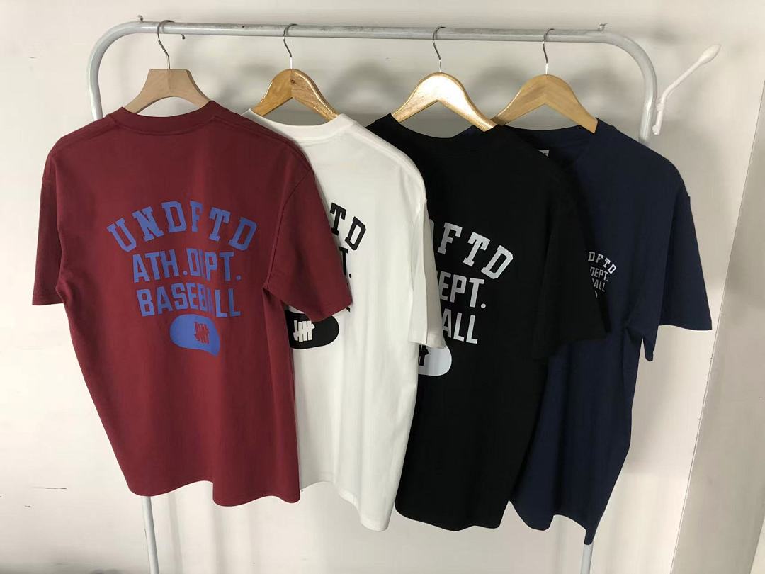 Undefeated 85 UNDEFEATED T-SHIRT 1112110402 (Im 170Cm 60Kg I Wear Size L In The Phot) - Image 33