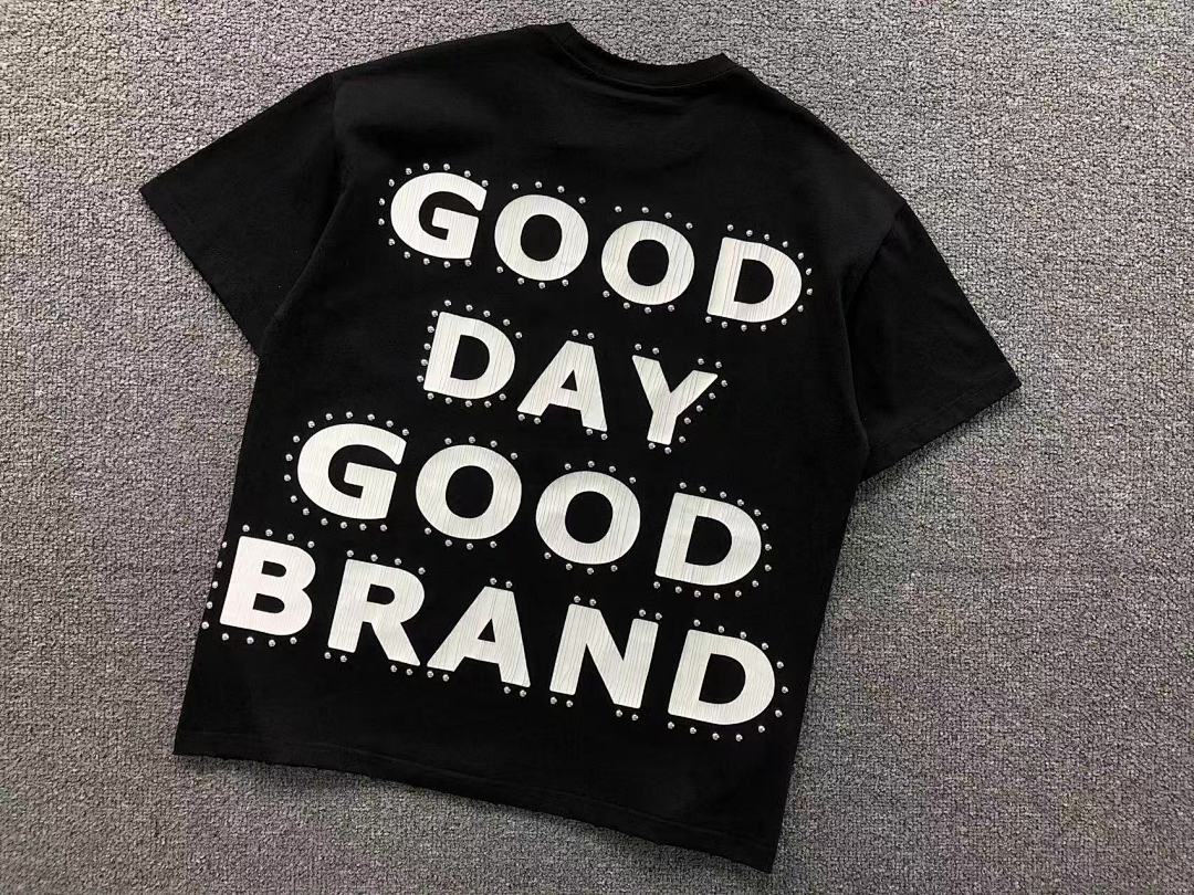 Unbranded 115 G⭐⭐D T-SHIRT 11061126116 (Im 170Cm 60Kg I Wear Size S In The Phot) - Image 11