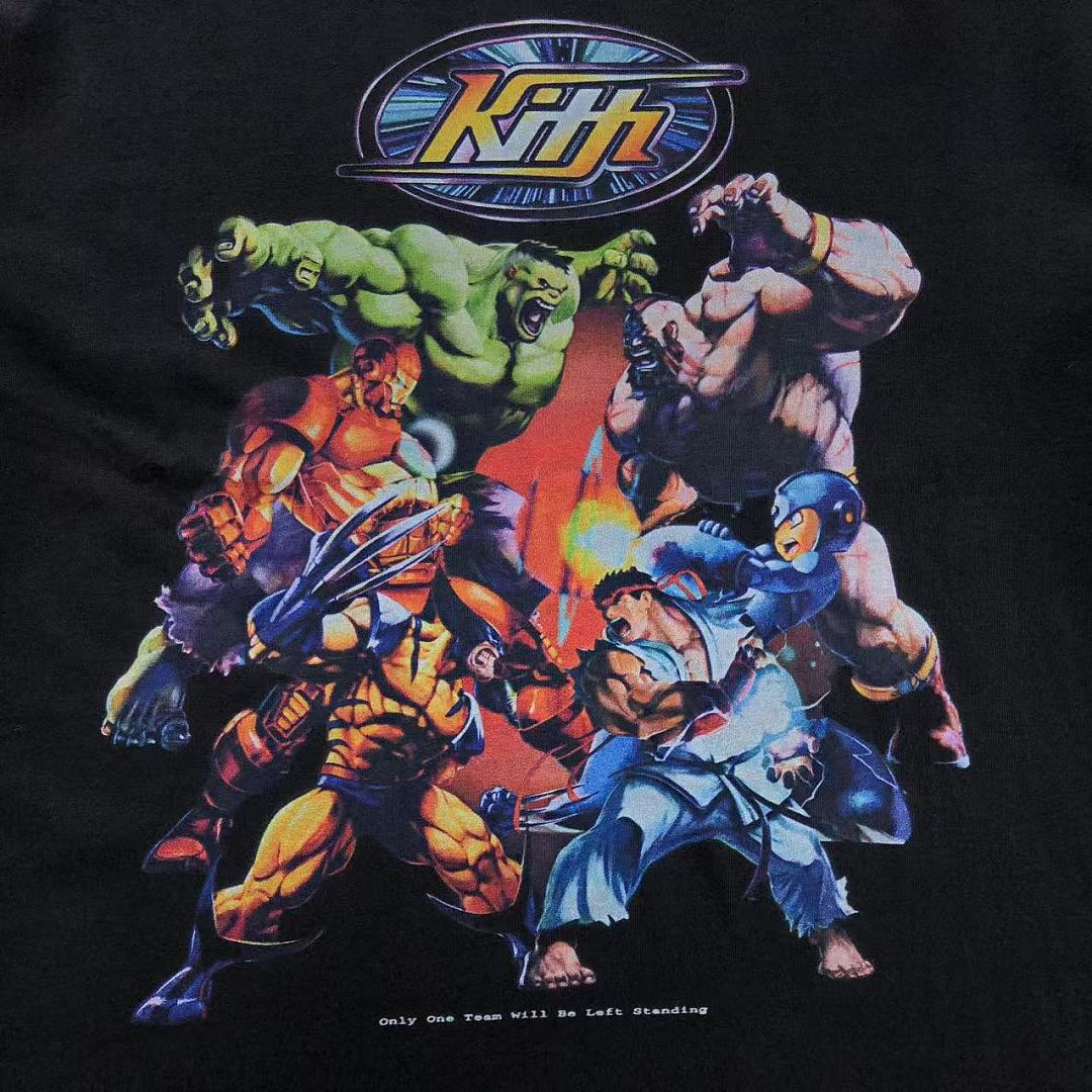 Kith 138 KITH T-SHIRT 22042319001 (Im 170Cm 55Kg I Wear Size M In The Phot) - Image 8