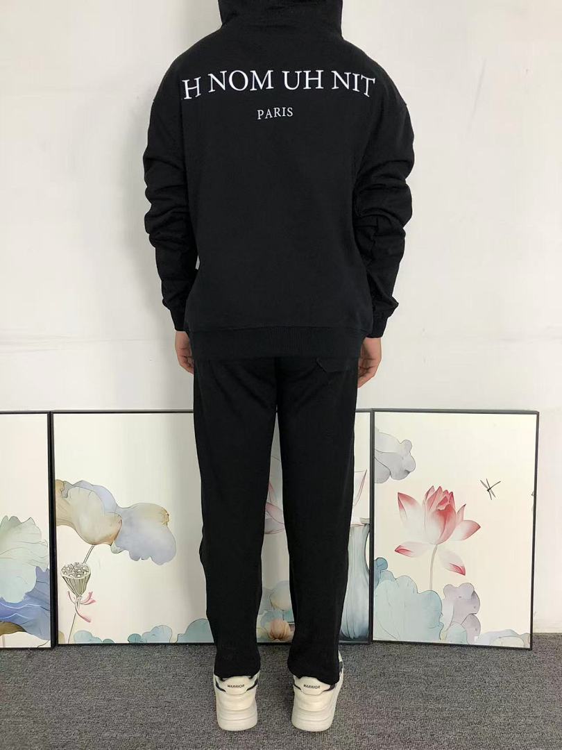 Ih Nom Uh Nit 175 IH NOM UH NIT HOODIE 3110254017 (Im 170Cm 60Kg I Wear Size S In The Phot) - Image 4