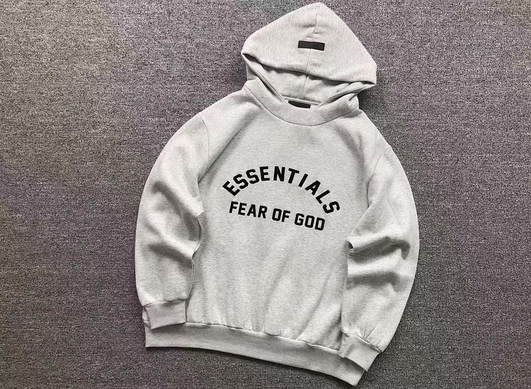 Fear of God TROUSERS135 FOG HOODIE - Image 8
