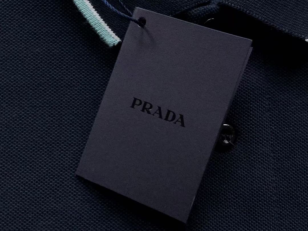 Prada 135 P⭐A⭐A POLO 4105241177 (Im 170Cm 60Kg I Wear Size M In The Phot) - Image 19