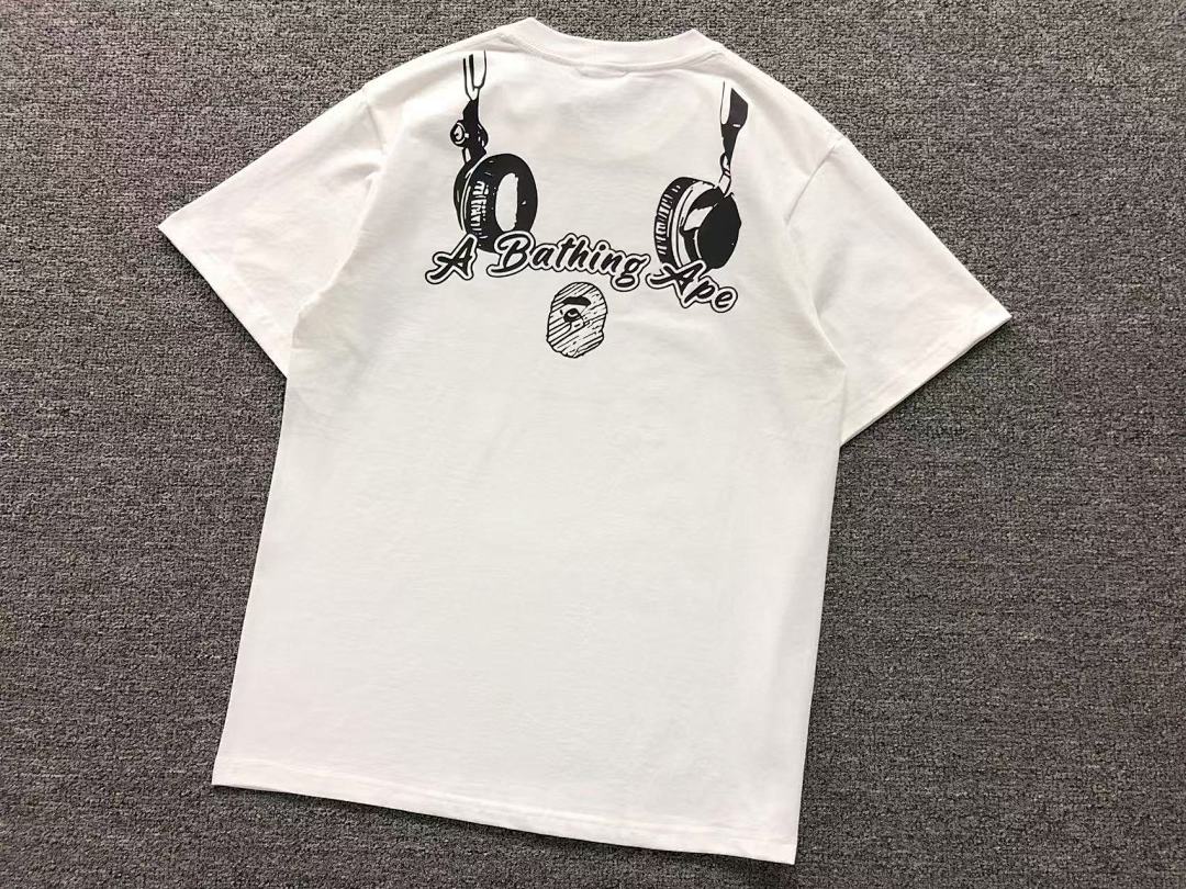 Bape 95 BAPE T-SHIRT 3105292117 (Im 170Cm 60Kg I Wear Size S In The Phot) - Image 10