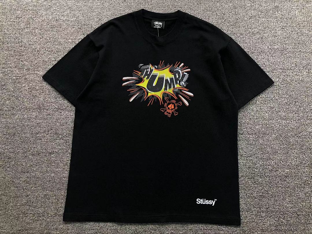 Stussy 78 STUSSY T-SHIRT - Image 12