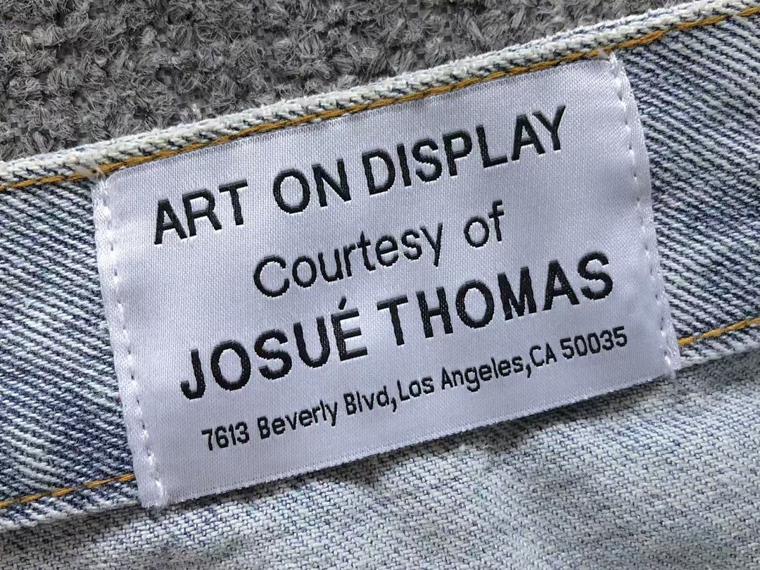 Gallery Dept 185 GALLERY DEPT TROUSERS 3112150317 (Im 170Cm 60Kg I Wear Size S In The Phot) - Image 22