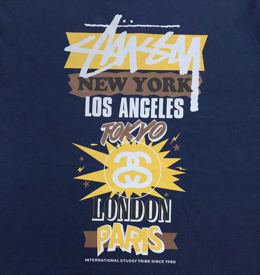 Stussy 78 STUSSY T-SHIRT - Image 14