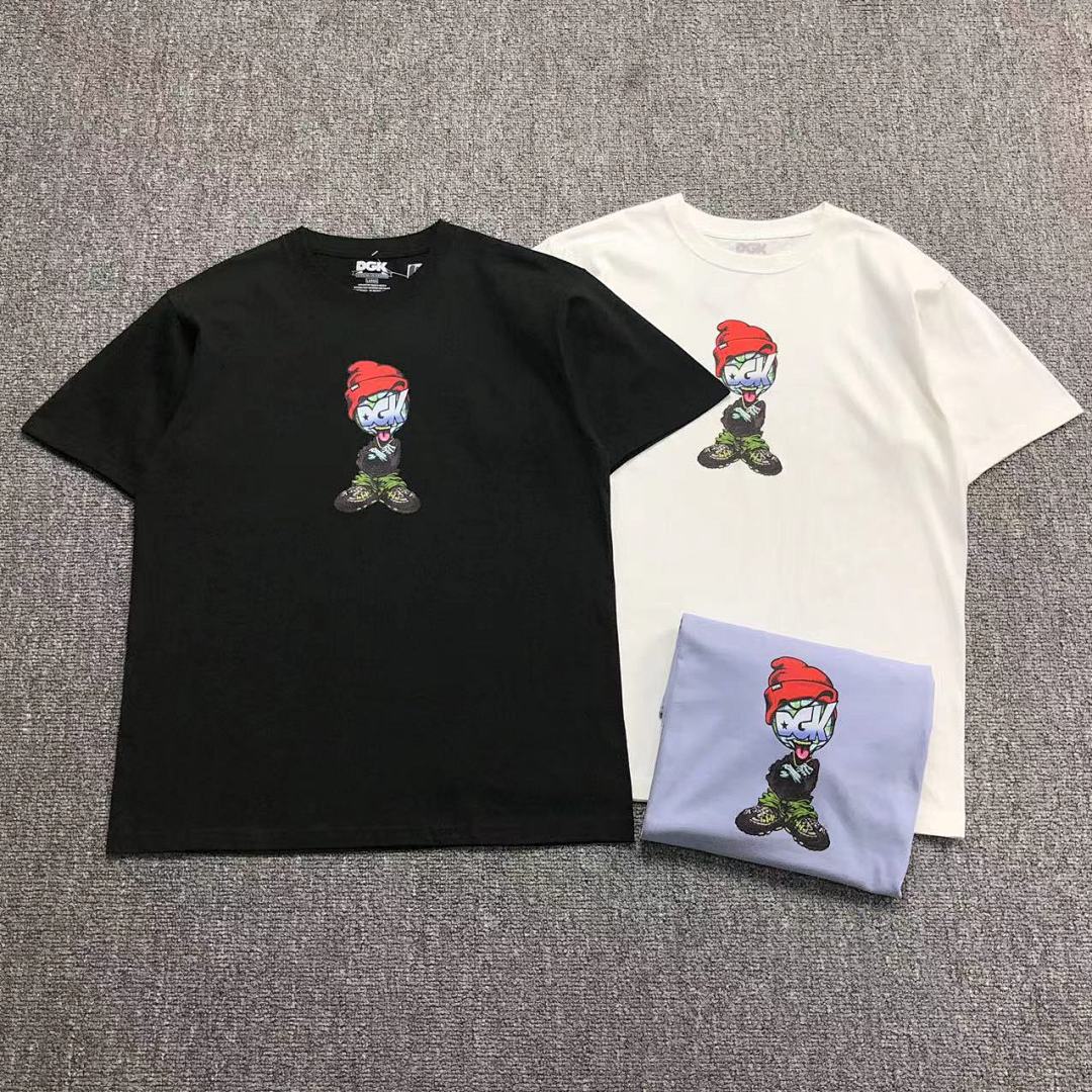 DGK 89 DGK T-SHIRT, photo 1