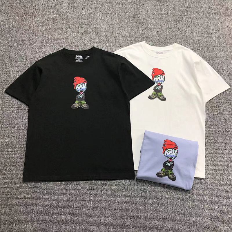 DGK 89 DGK T-SHIRT, photo 1