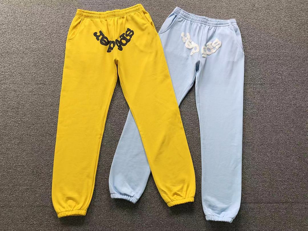 Sp5der 185 SP5DER TROUSERS 32081334125 (Im 170Cm 60Kg I Wear Size L In The Phot) - Image 5