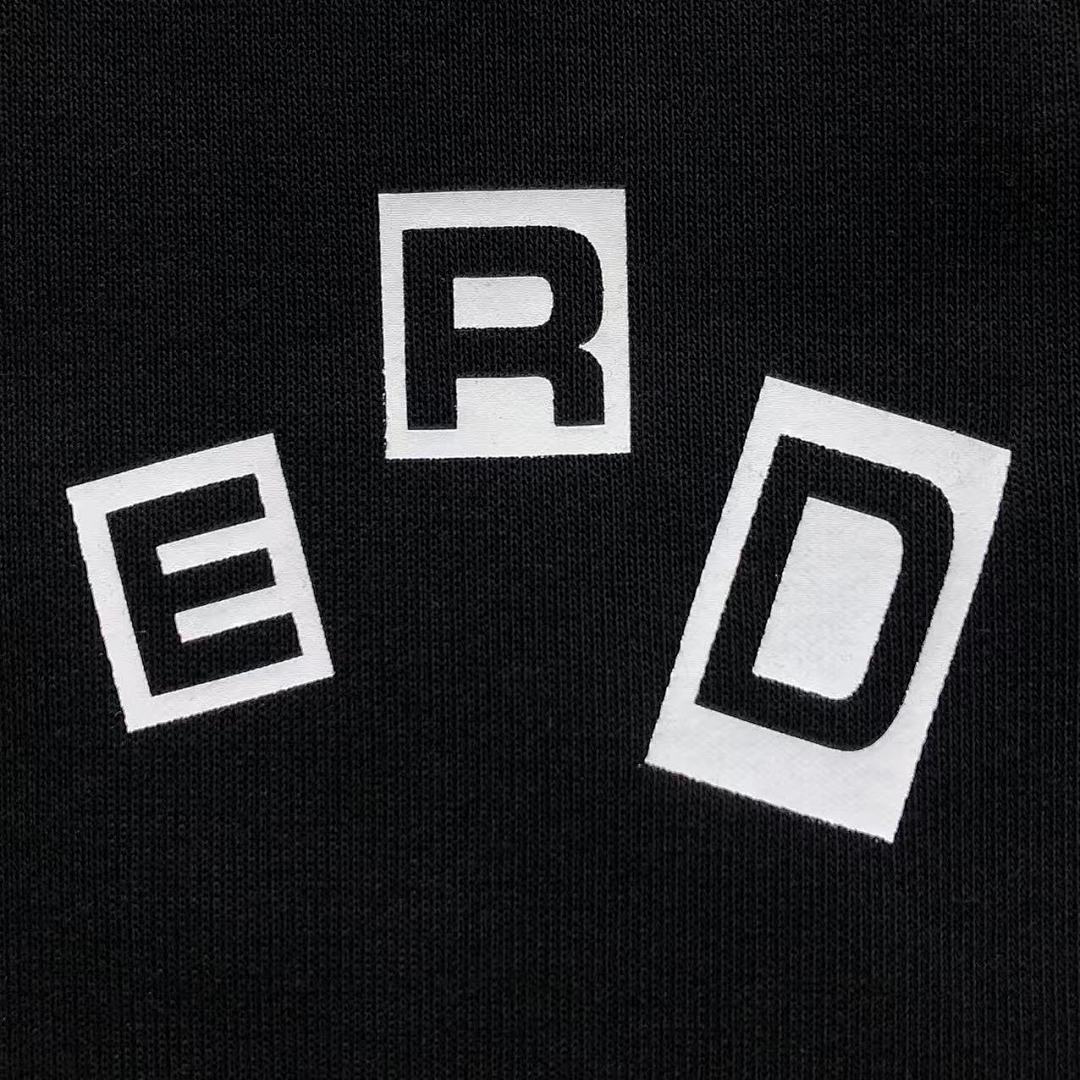 Chanel 128 ENFANTS RICHES DEPRIMES HOODIE 580713117 (Im 170Cm 60Kg I Wear Size S In The Phot) - Image 13