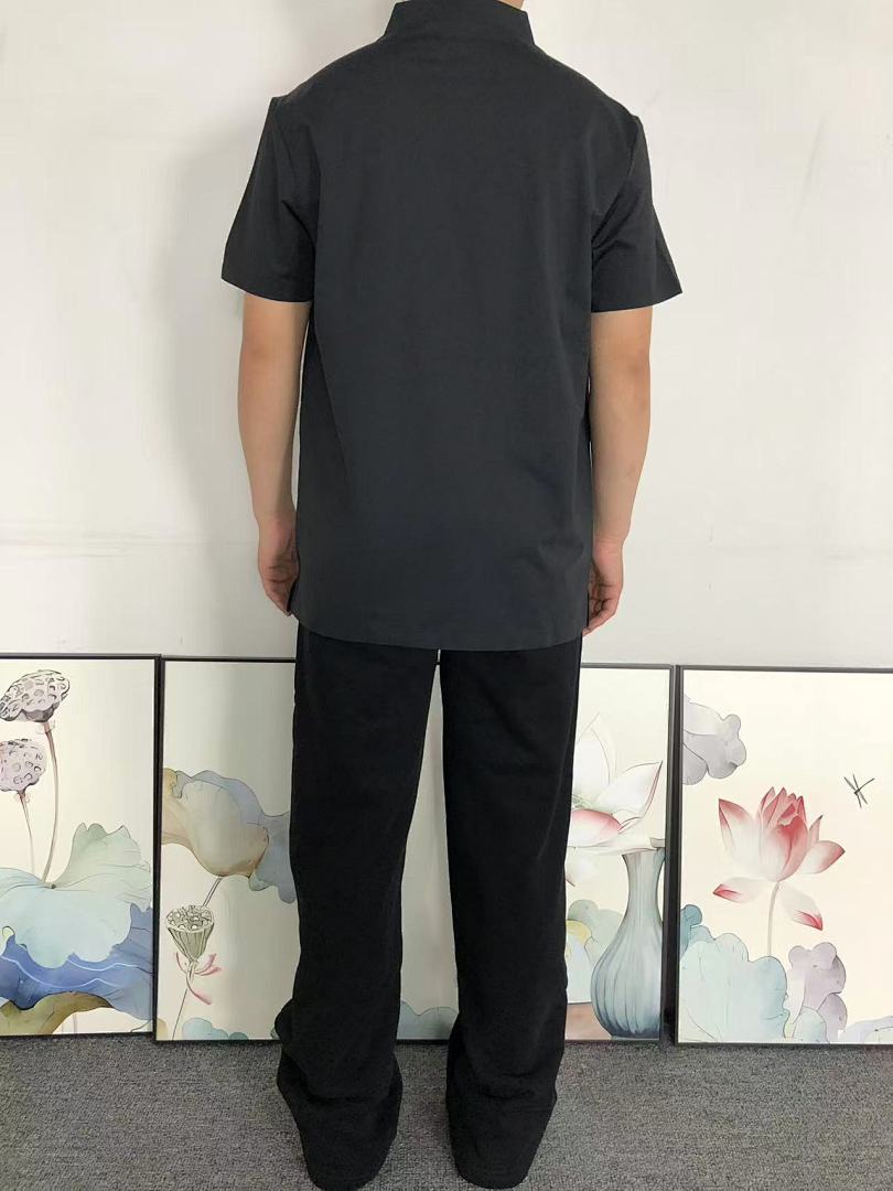 Unbranded 175 LULULEMON POLO 4201103501 (Im 170Cm 60Kg I Wear Size 2XL In The Phot) - Image 4