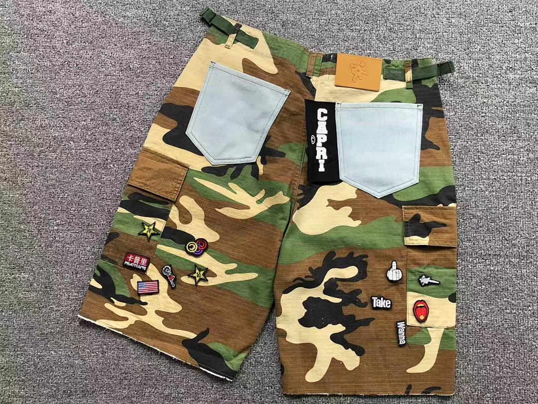 Unbranded 308 FASHION SHORTS 3111012172 (Im 170Cm 60Kg I Wear Size M In The Phot) - Image 12