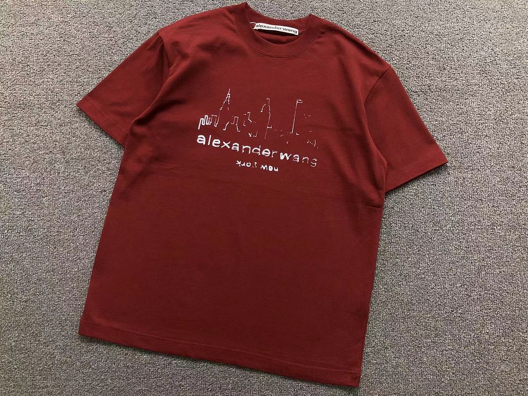 Alexander Wang 115 A⭐⭐X⭐⭐⭐ER W⭐⭐G T-SHIRT 5241641147 (Im 170Cm 60Kg I Wear Size M In The Phot) - Image 14