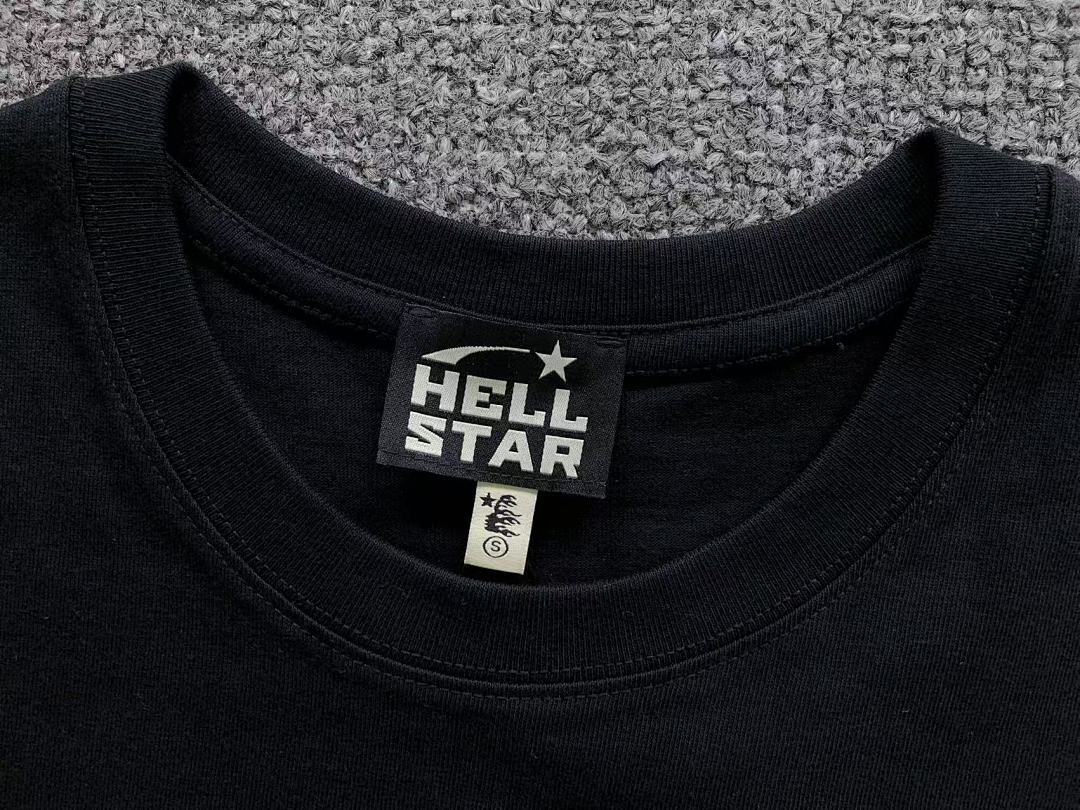 Hellstar 85 HELLSTAR T-SHIRT 56281489 (Im 170Cm 60Kg I Wear Size S In The Phot) - Image 23