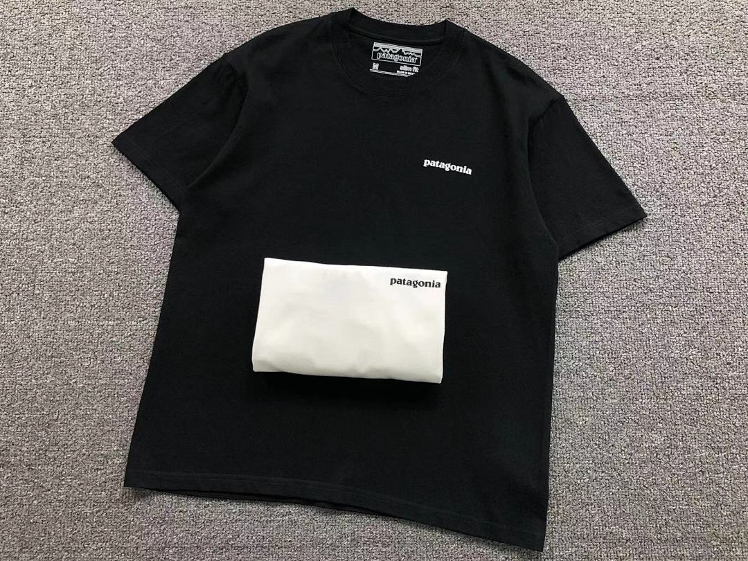On Running 78 PATAGONIA T-SHIRT 123142002 (Im 170Cm 60Kg I Wear Size M In The Phot) - Image 15
