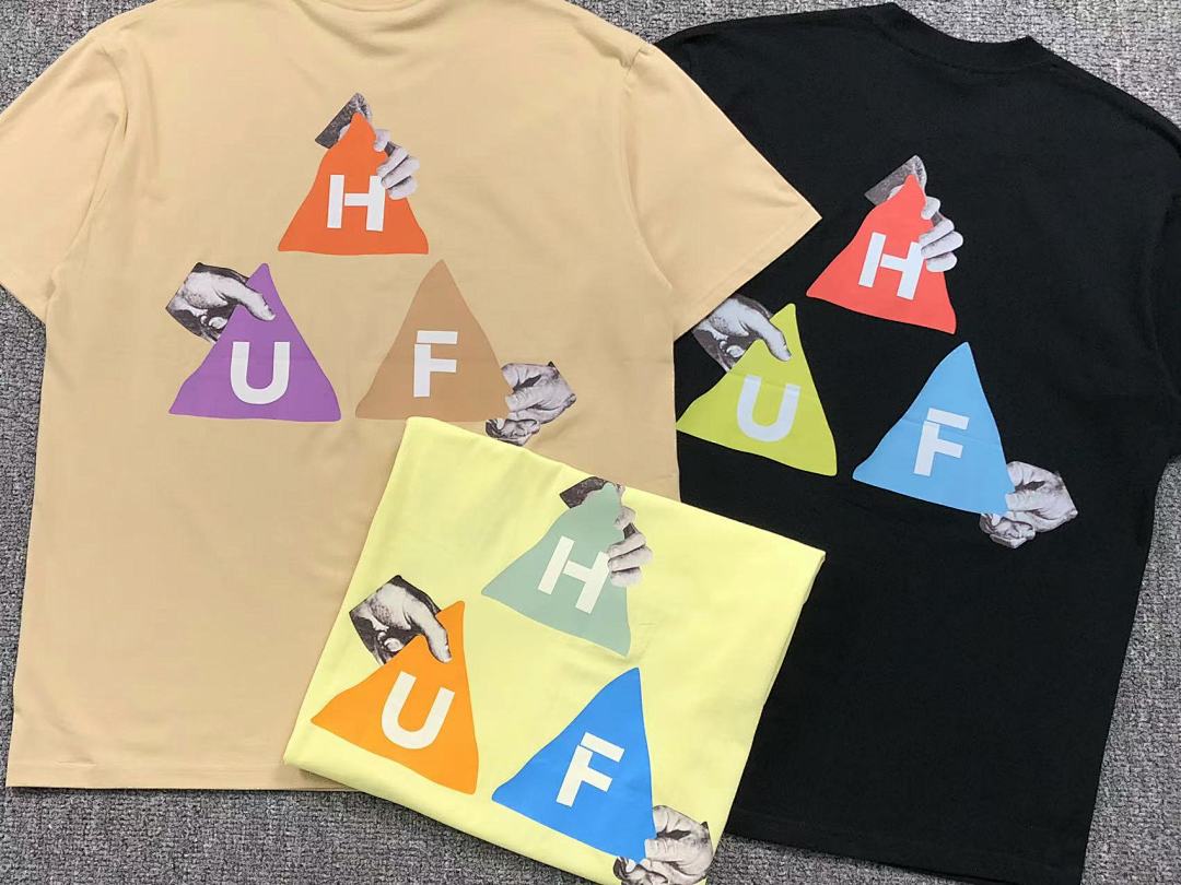 HUF 78 HUF T-SHIRT - Image 4
